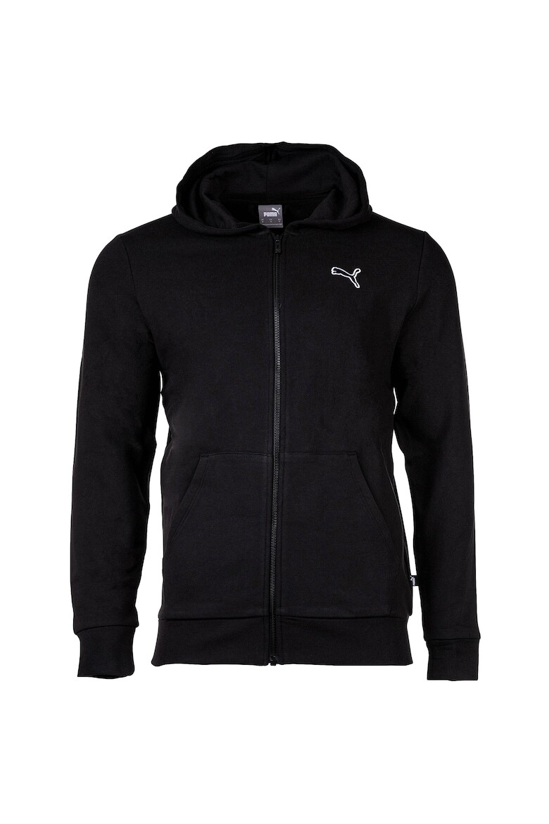 

Толстовка на молнии Better Essentials Puma, черный