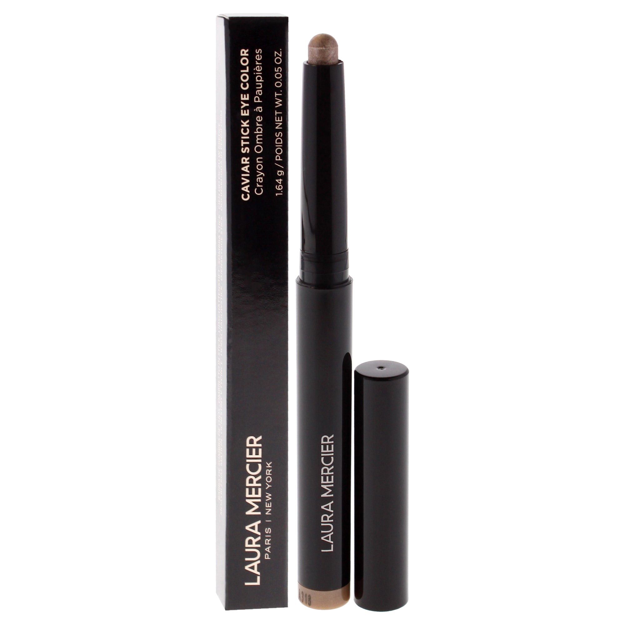 Тени для век Caviar Stick Eye Color - Shimmer - Moonlight от Laura Mercier для женщин - 0,05 унции Laura Mercier, Small — фото 3