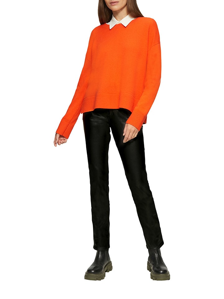 

Джинсы облегающего кроя черного цвета s.Oliver