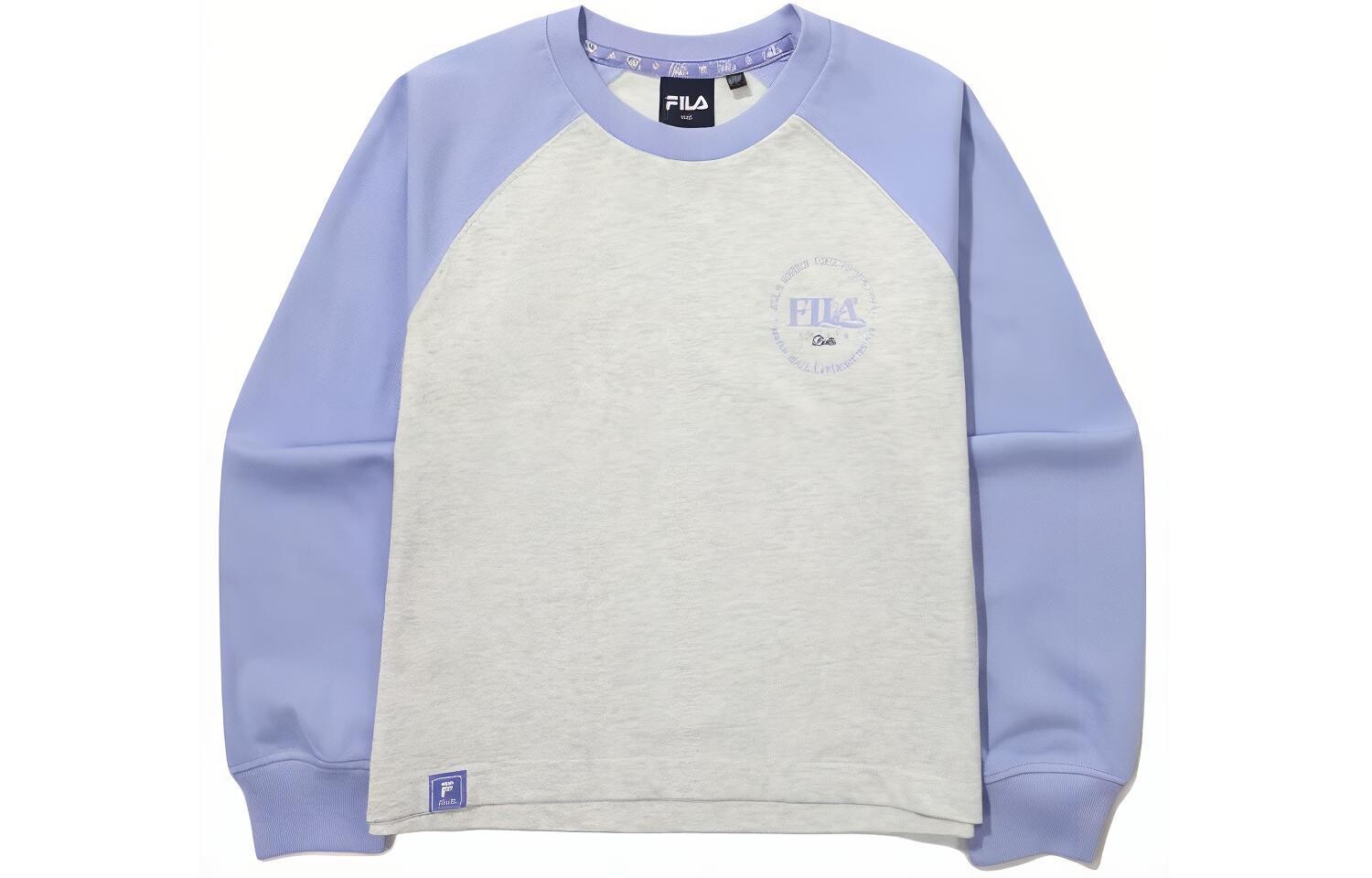 

Детская футболка Fila Kids, серый