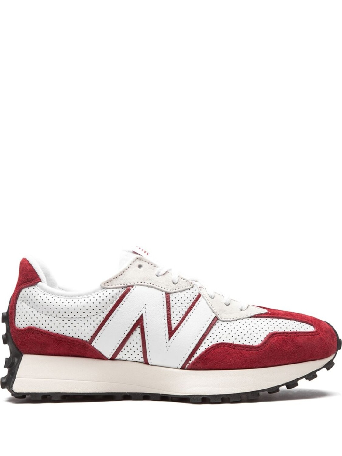 

New Balance кроссовки MS327PE 'Primary Pack', белый