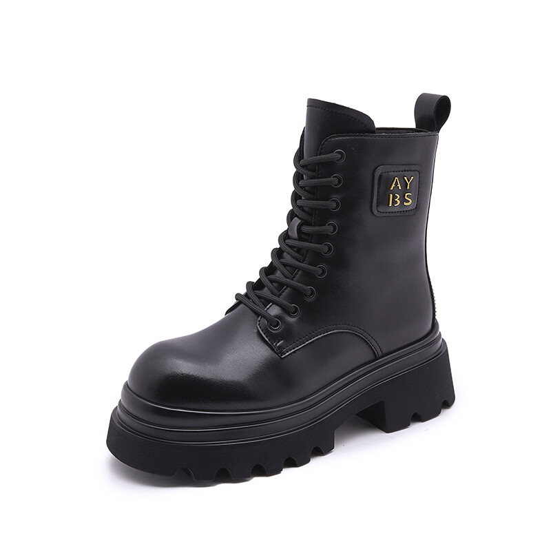 

Ботинки Milan love song Martin Boots Women's