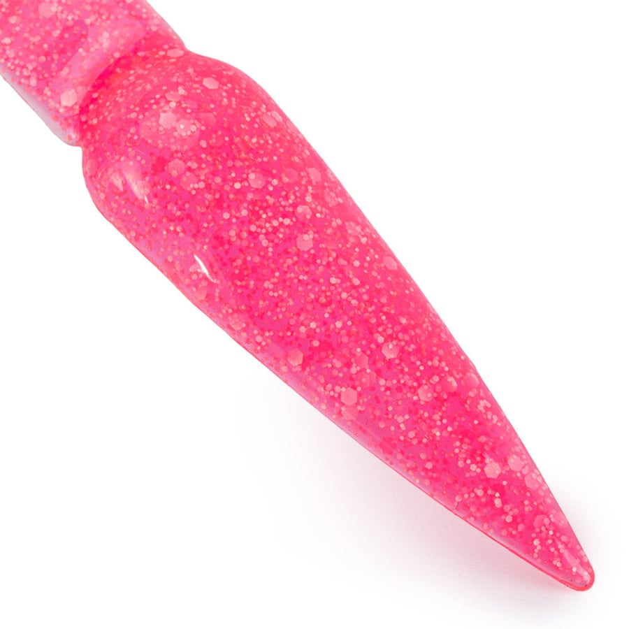 Гель для нейл-арта MollyLac от Monika Szlósarczyk Candy Pink, 5 г — фото 2