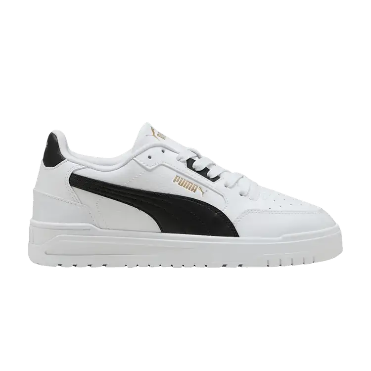 

Кроссовки Puma Shuffle Downtown, White Black