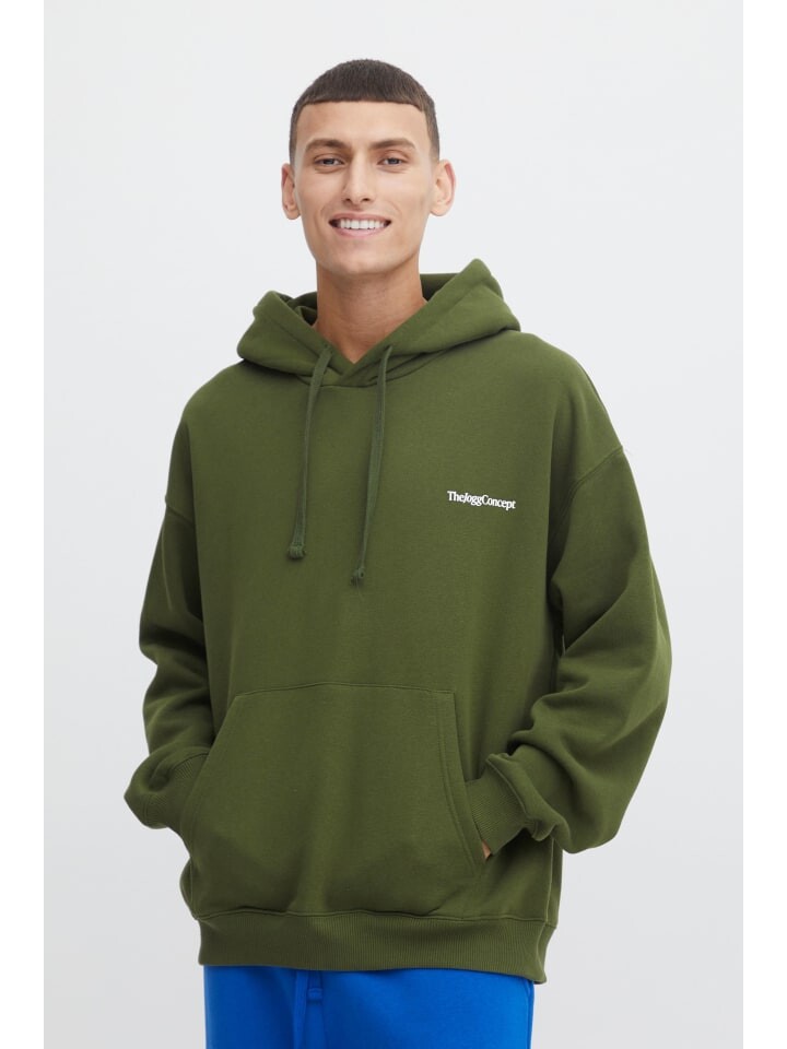 

Толстовка TheJoggConcept., зеленый