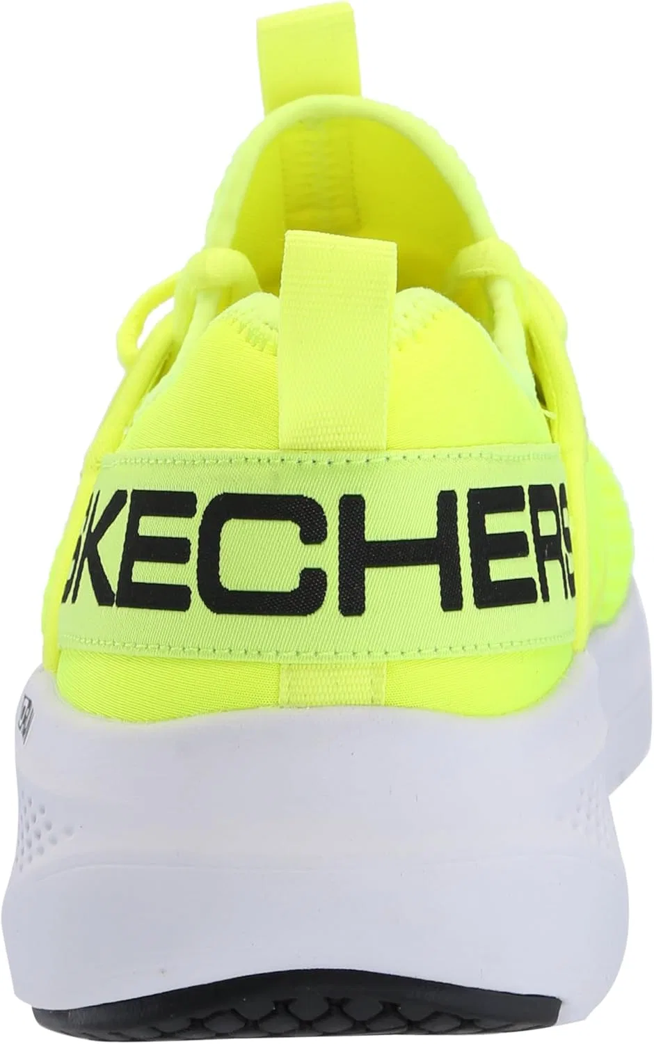 Мужские кроссовки Skechers Go Run Elevate-Valor 2.0, Yellow — фото 3