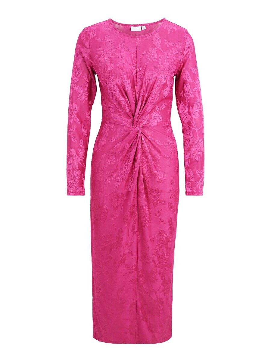

Платье миди VILA Dress VIROSEA, цвет pink/light pink
