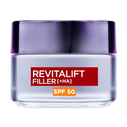 

L'Oréal Paris Revitalift Filler Anti-Aging SPF 50 Дневной крем 50 мл