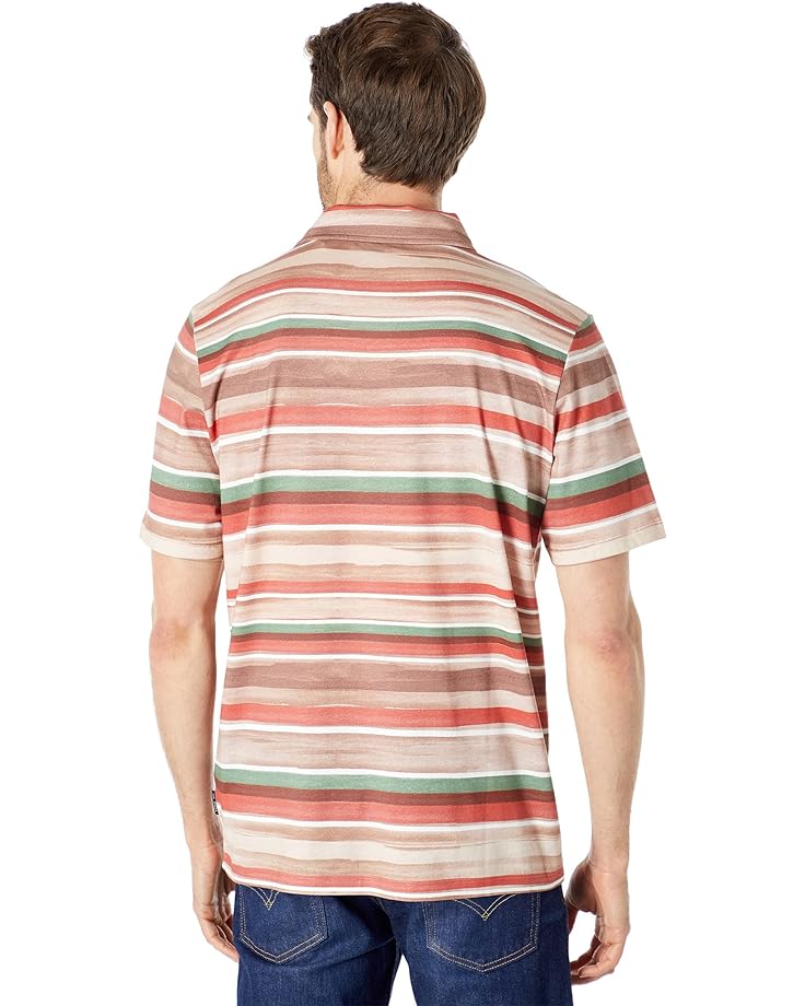 

Поло Ted Baker Prebook Short Sleeve Striped Polo, мульти