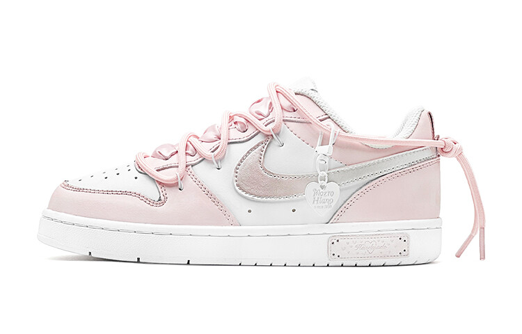 

Женские кроссовки для скейтбординга Nike Court Borough Low, Pink