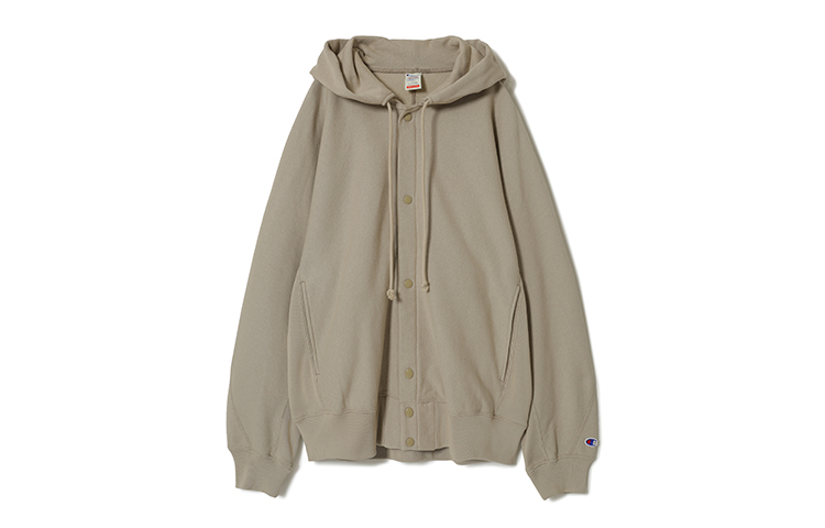 

X N.HOOLYWOOD Reverse Weave SS24 Свитшот Унисекс Чемпион, Черный