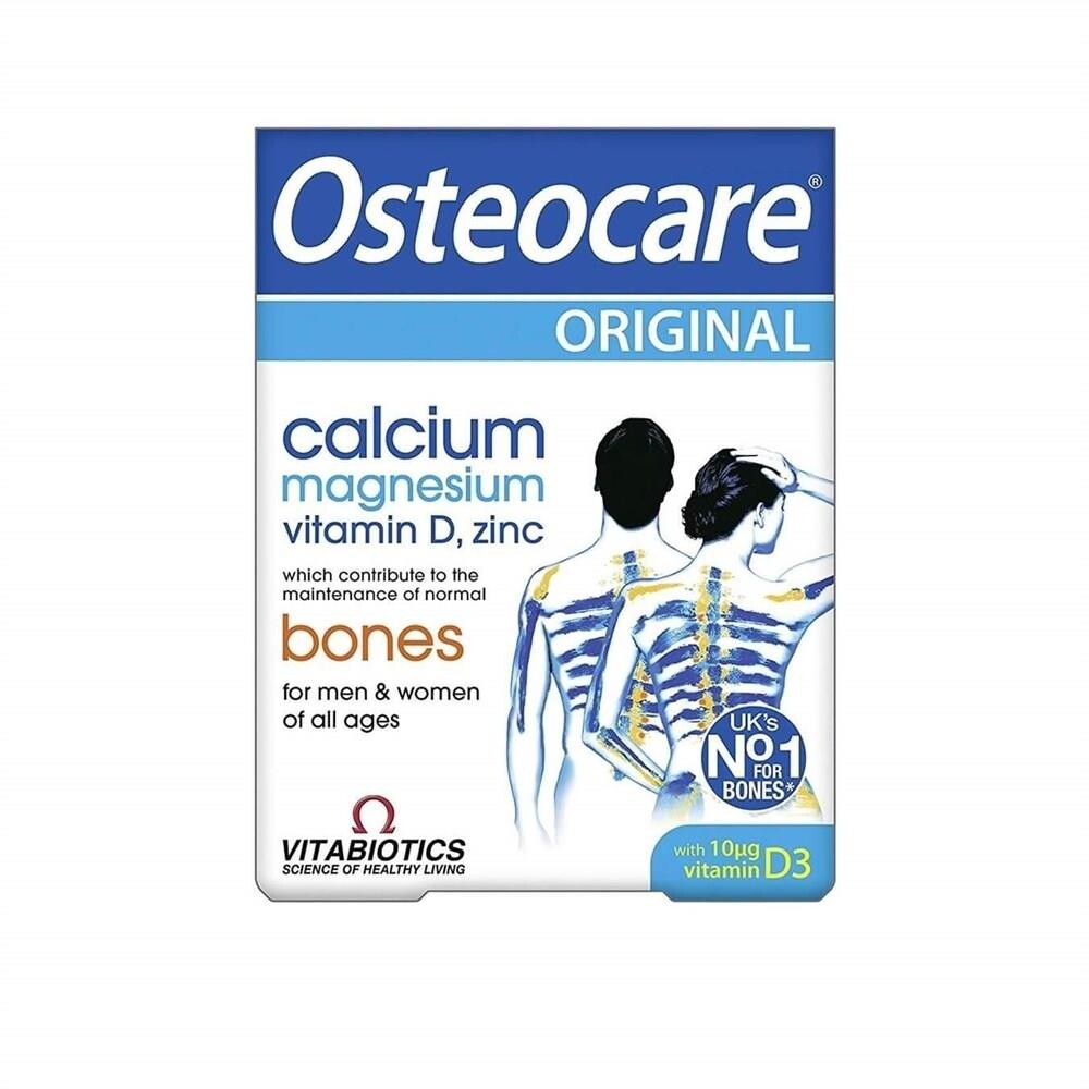 

Vitabiotics Osteocare 30 таблеток