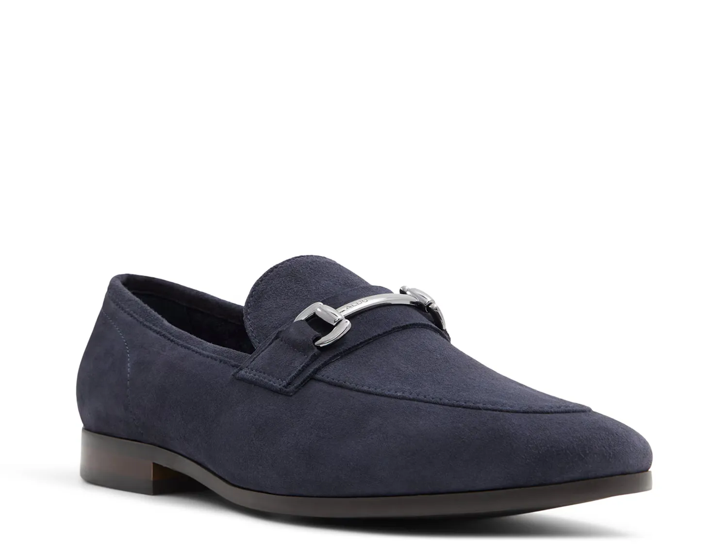 

Лоферы Mullberry Loafer Aldo, цвет navysuede