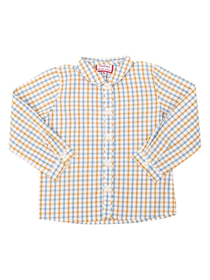 

Neck & neck Белая рубашка