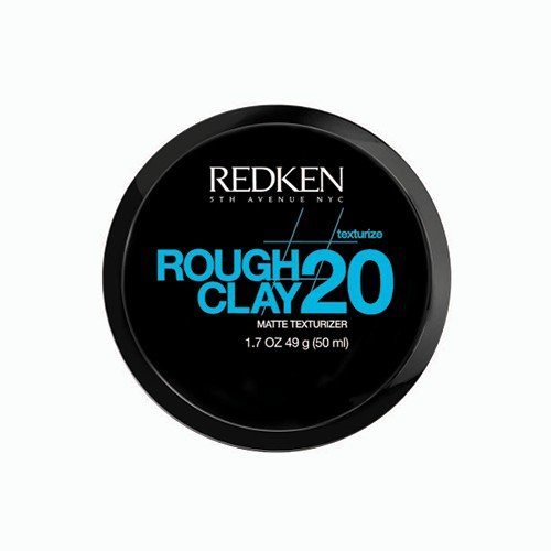 

Текстурирующая паста для волос, 50 ​​мл Redken, Rough Clay 20