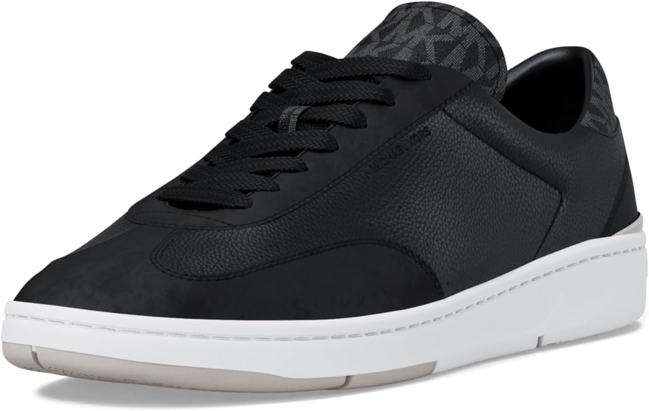 

Michael Kors мужские кроссовки Wilton на шнуровке, Black Signature