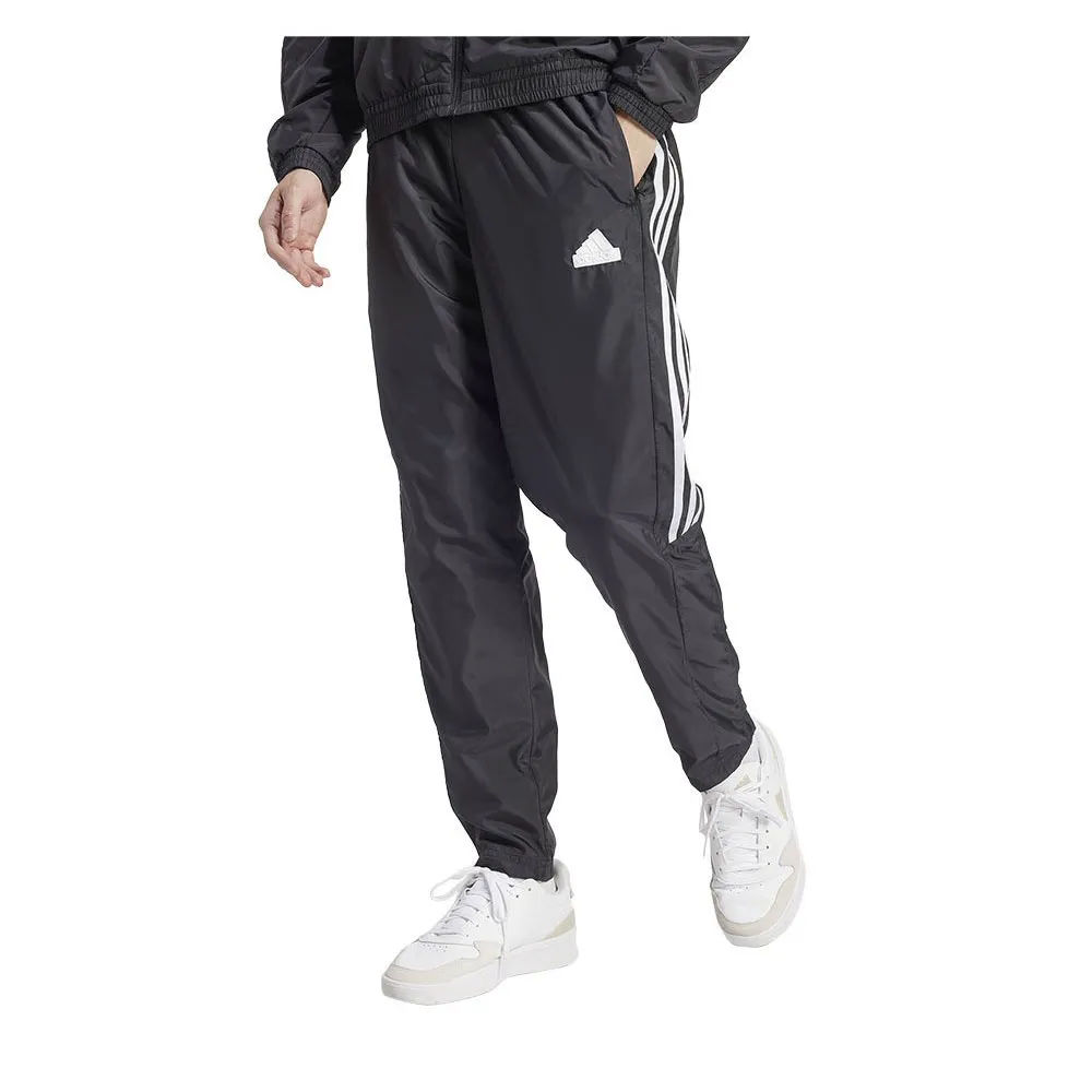 

Спортивные брюки adidas House Of Tiro Woven, черный
