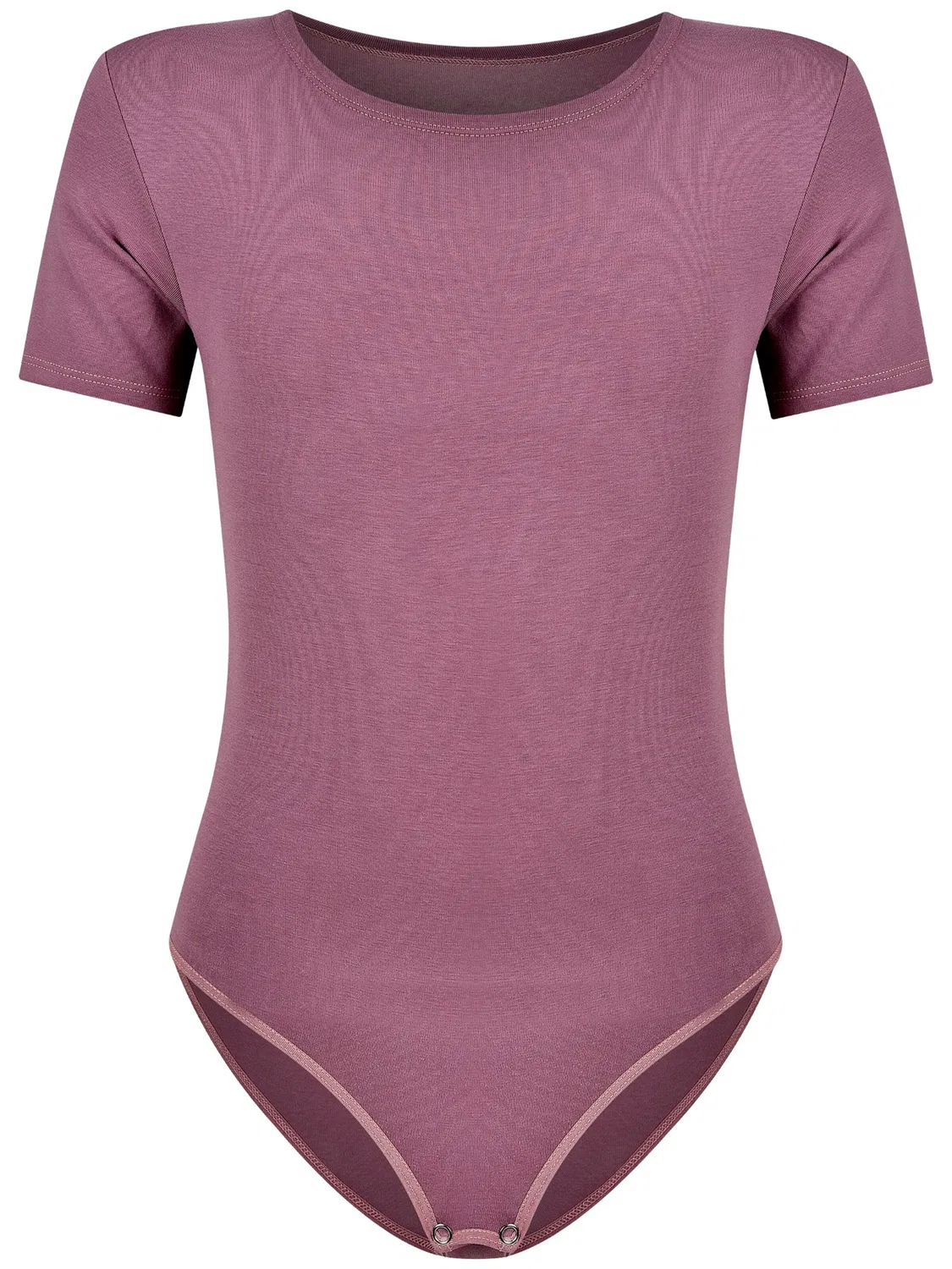 Спортивное боди Evoni Athletic Bodysuit Kinder в нежно-розовом цвете