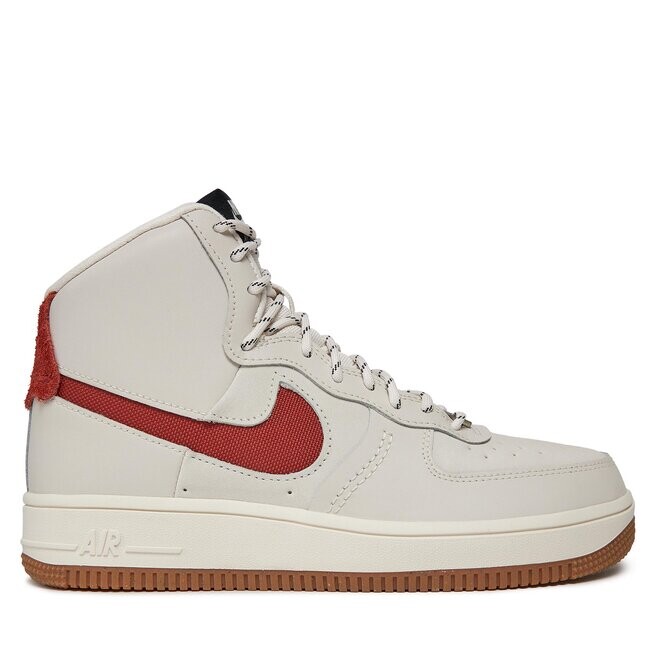 

Кроссовки Nike Af1 Sculpt Wild FB7960 001 Phantom/Rugged Orange, бежевый