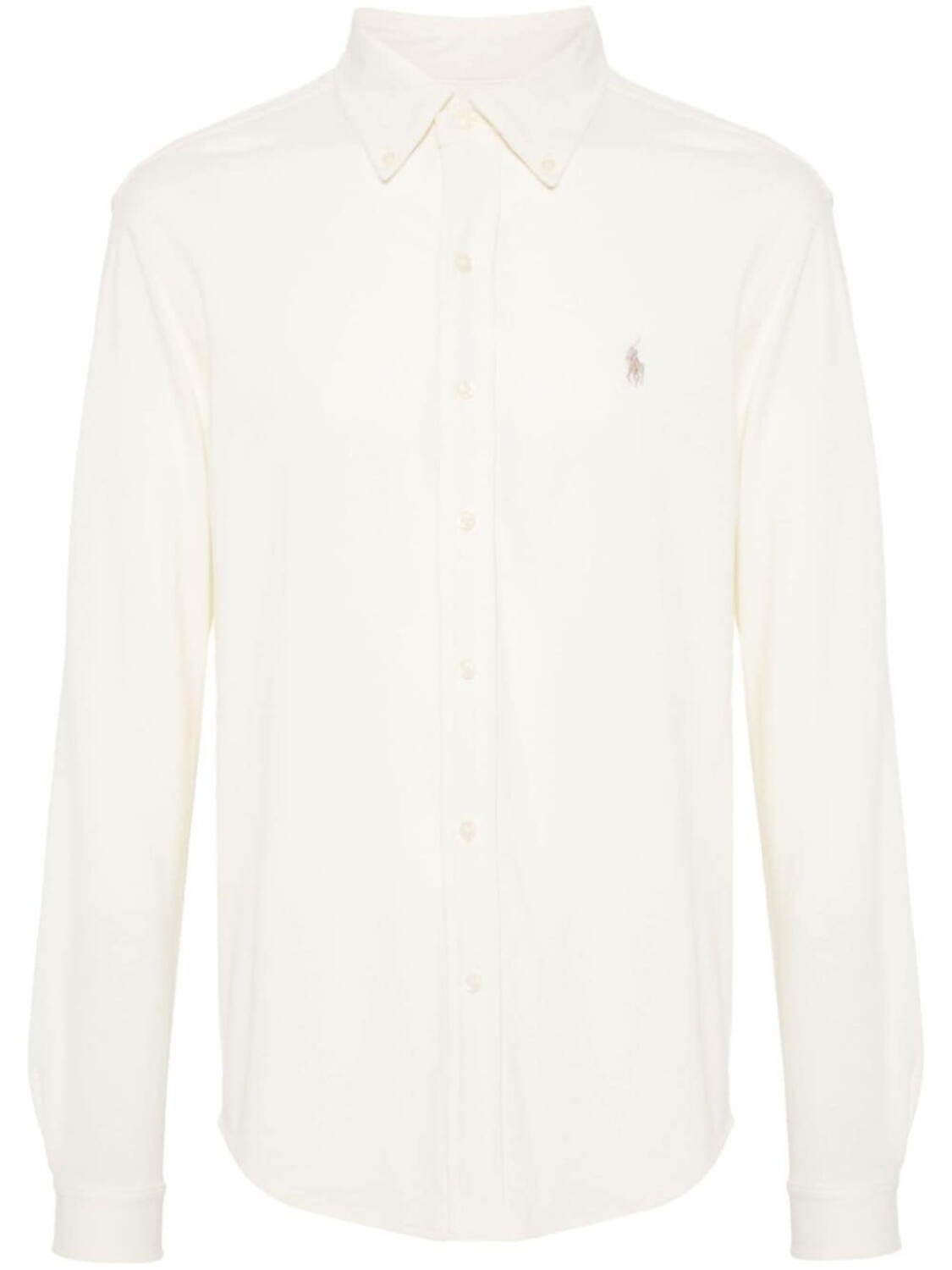 

Polo Ralph Lauren рубашка Polo Pony, нейтральный цвет