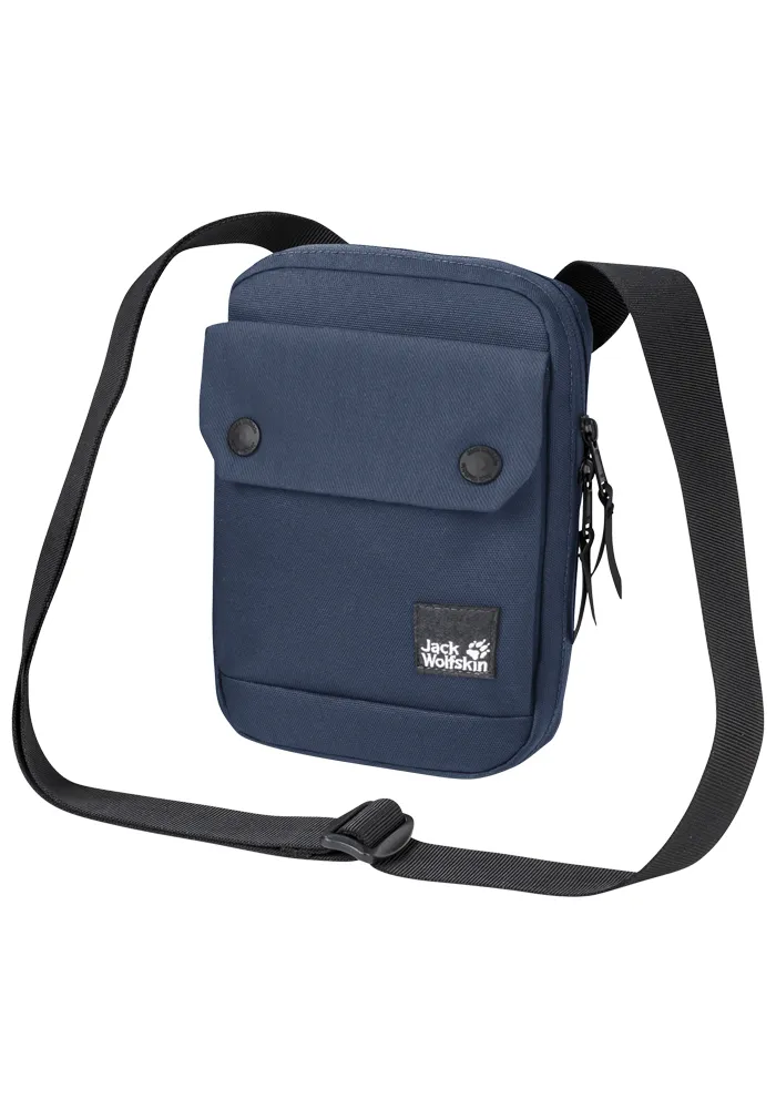 

Сумка через плечо Jack Wolfskin "COOPER BAG", цвет Indigo