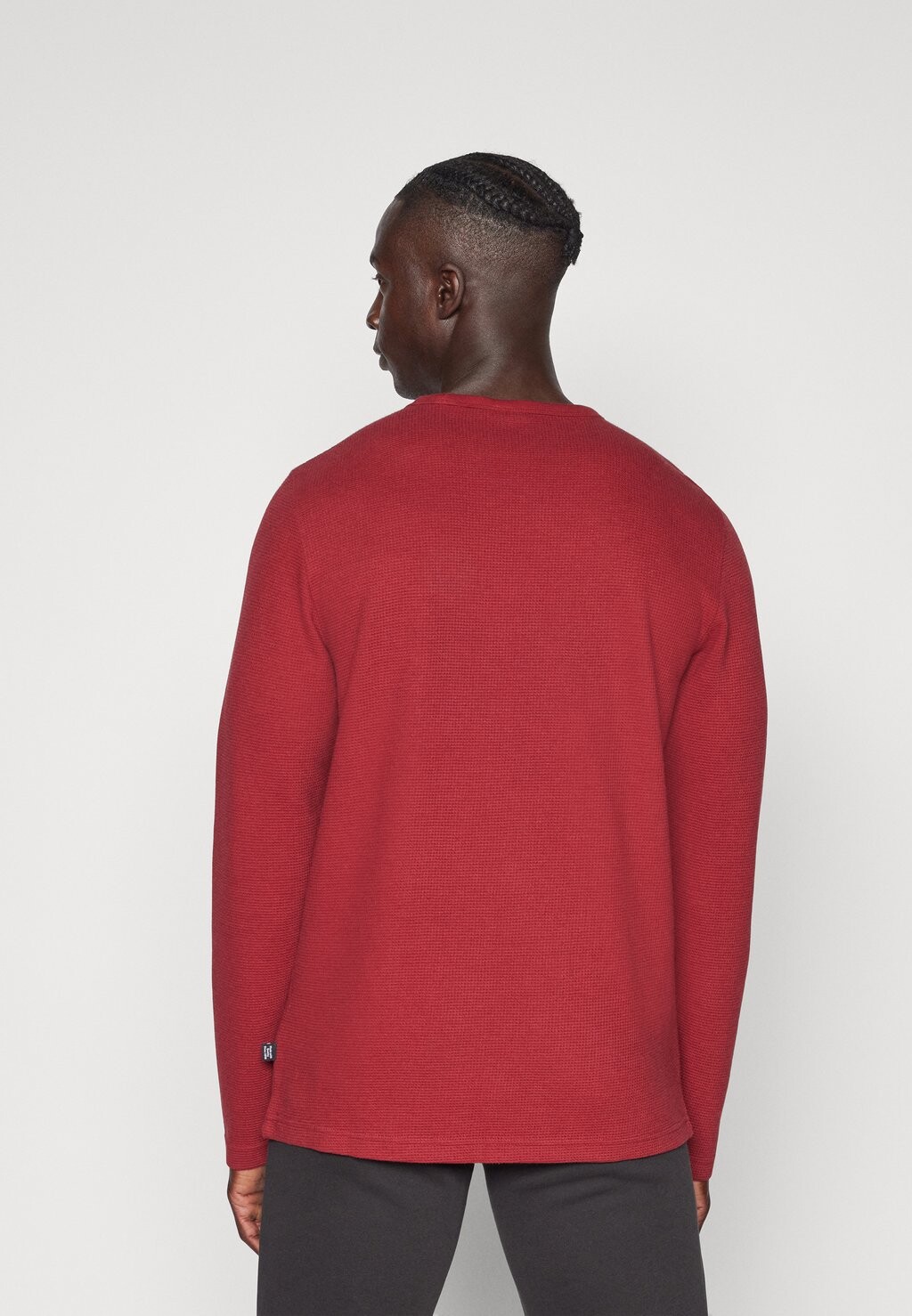 

Рубашка с длинным рукавом ELEVATED Puma, красный