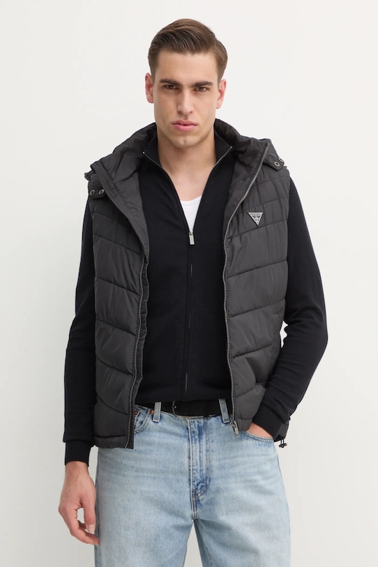 

Жилет Guess, черный