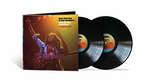 

Виниловая пластинка Marley, Bob & Wailers: Live At The