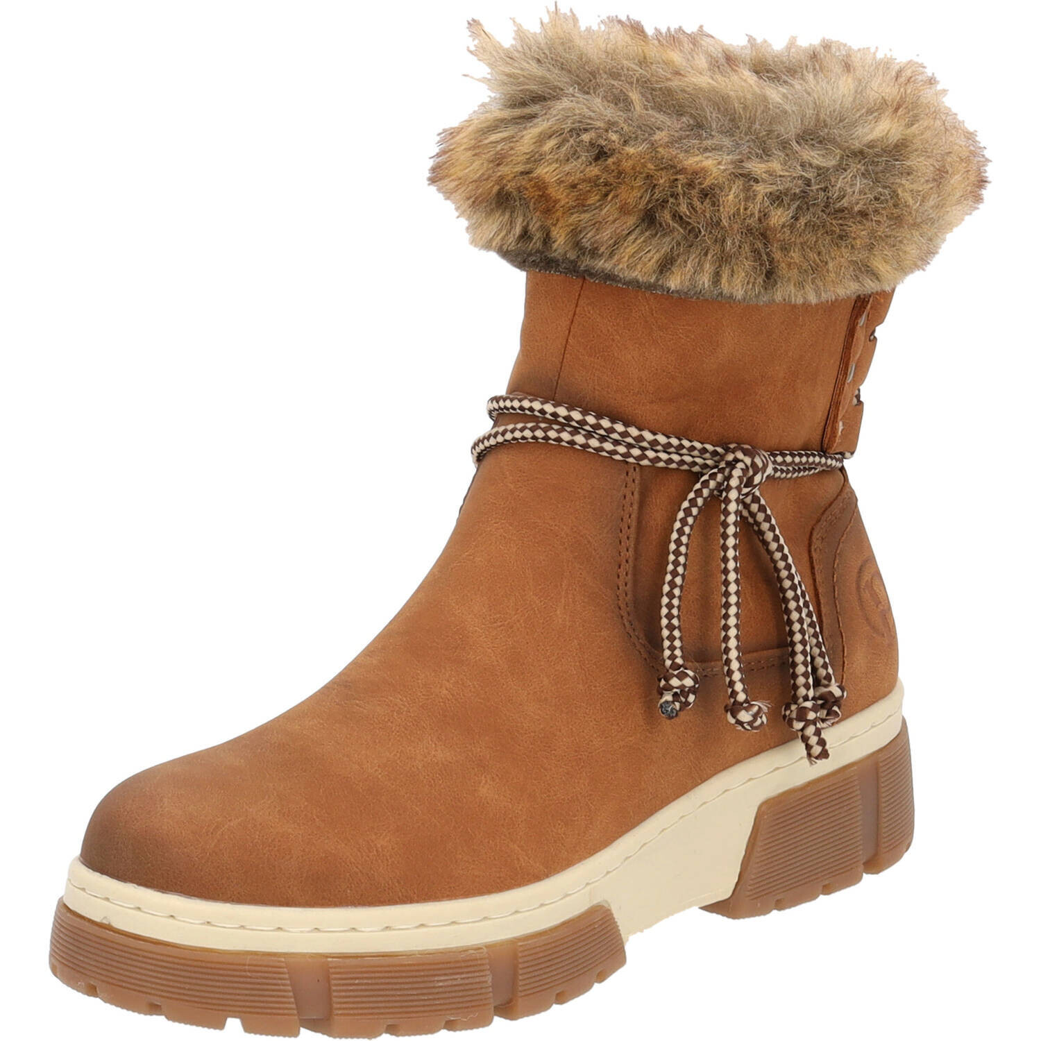 Ботинки palado Winterstiefel, коньячный