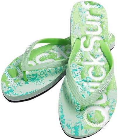 

Сланцы PXPUIQ для пляжа, серфинга и активного отдыха - водонепроницаемые нескользящие сандалии с яркими узорами - легкие спортивные шлепанцы для прогулок, путешествий и бассейна для мужчин и женщин, зеленый