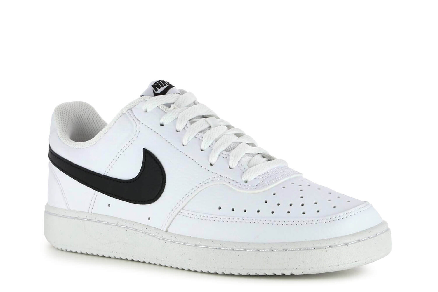 Кроссовки Court Vision Low Be Nike, белый — фото 2