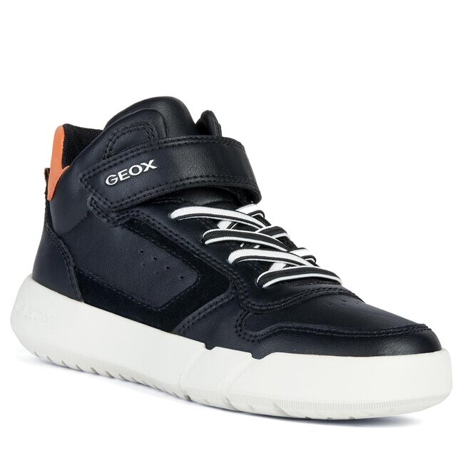 

Кроссовки Geox JHyroo Boy, черный