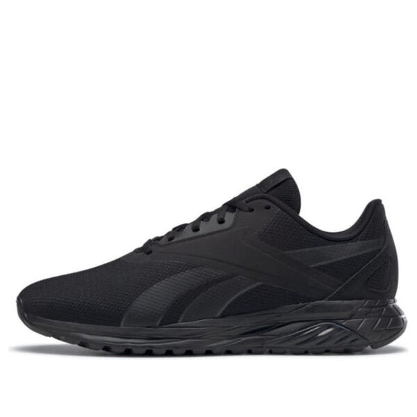 

Кроссовки liquifect 90 ap 'black pure grey' Reebok, черный