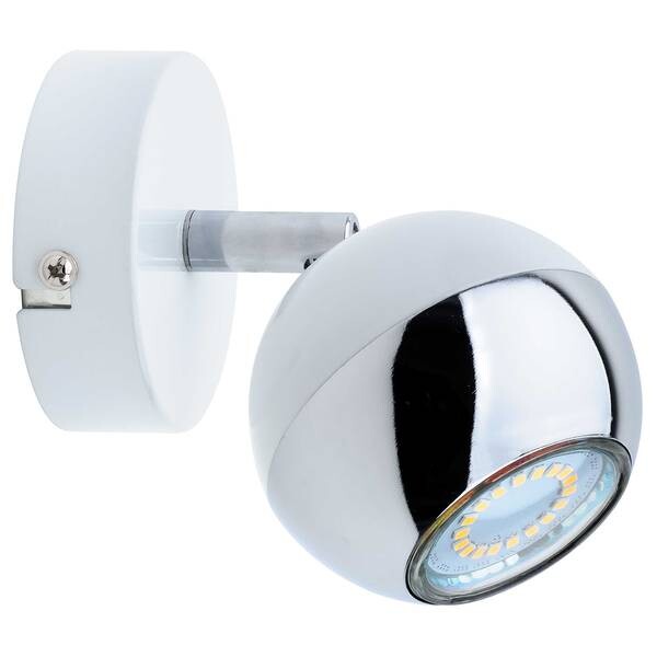 

Настенный светильник Spot Light Bianca, белый