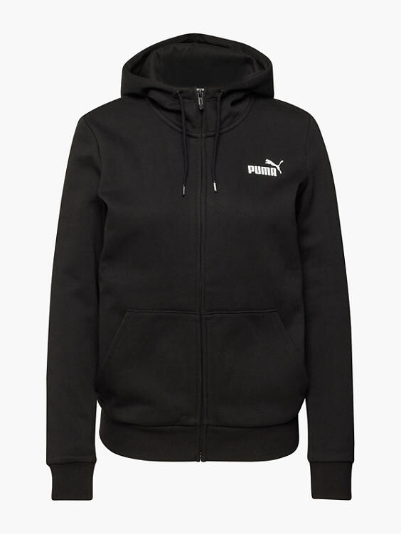 

Тренировочная куртка Puma, черный