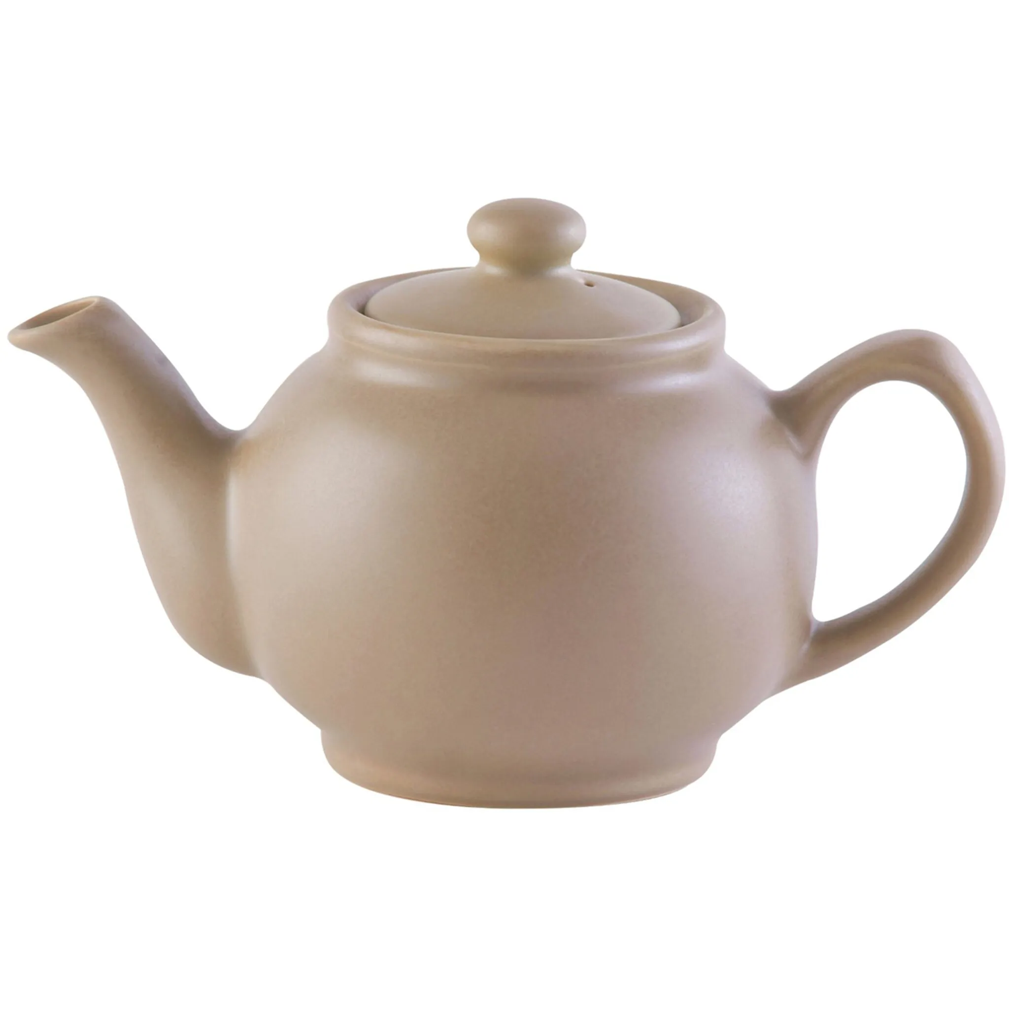 

PRICE & KENSINGTON Чайник «Betty», 1 л, фаянс, матовый, 6 чашек, серо-коричневый