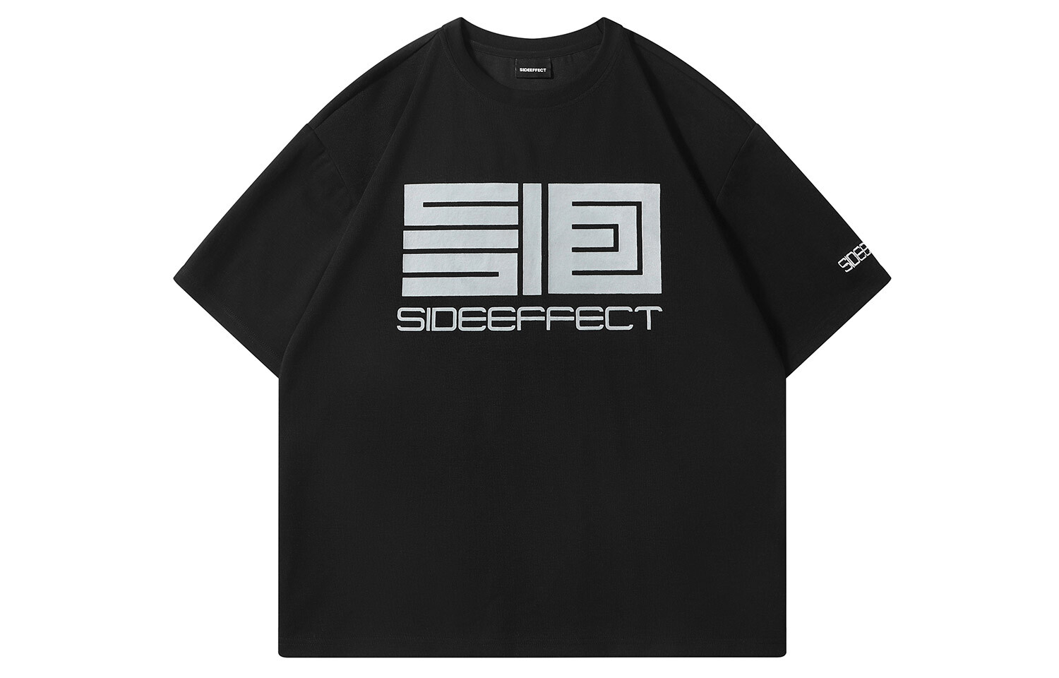 

Sideeffect Футболка унисекс, Белый