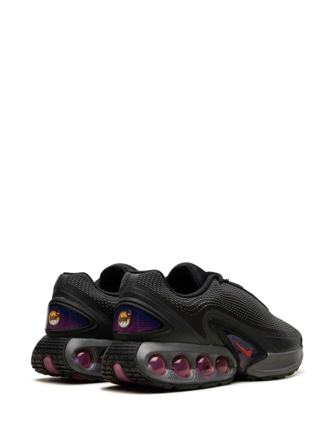 Кроссовки Air Max Dn All Night Nike, черный — фото 3