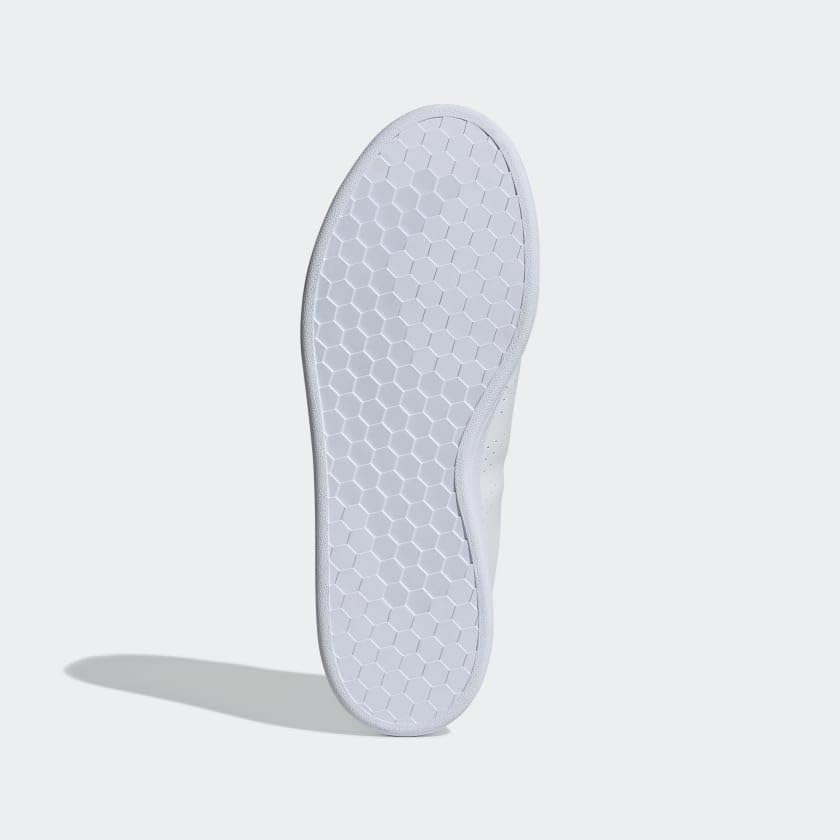 Мужские кроссовки Adidas Advantage, белый — фото 4