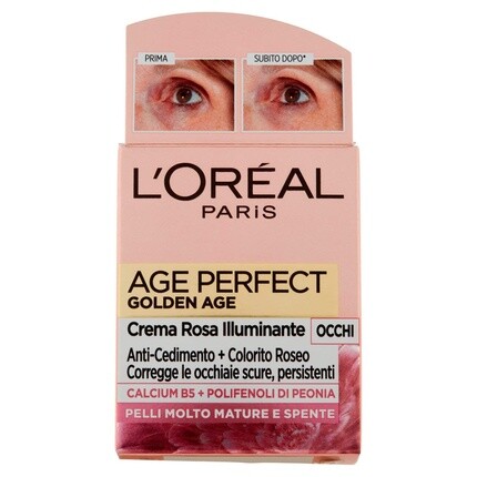 

L'Oreal Paris Age Perfect Золотые глаза 15мл, L'Oreal