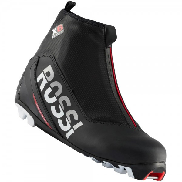 

Классические лыжные ботинки X-6 Rossignol, мультиколор