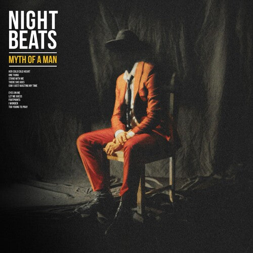 

CD диск Night Beats: Myth Of a Man