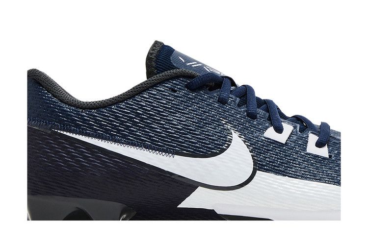 Бутсы Nike Vapor Edge Speed 360 2 TB Promo 'Team Navy White', синий — фото 3