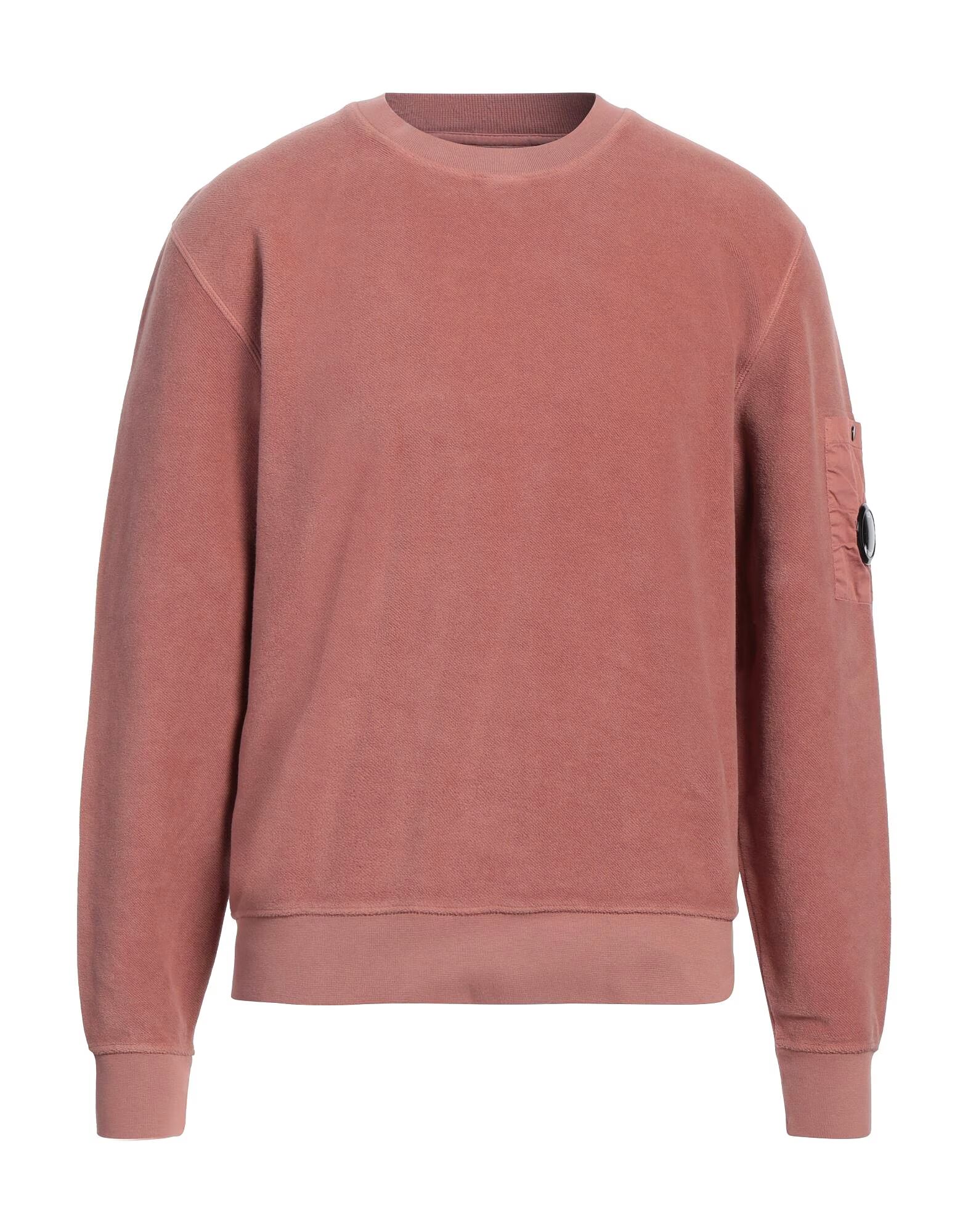 

Толстовка C.P. Company, темно-розовый