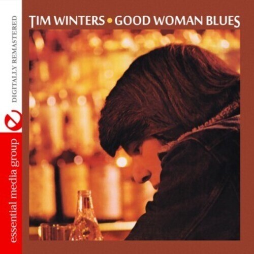 

CD диск Winters, Tim: Good Woman Blues
