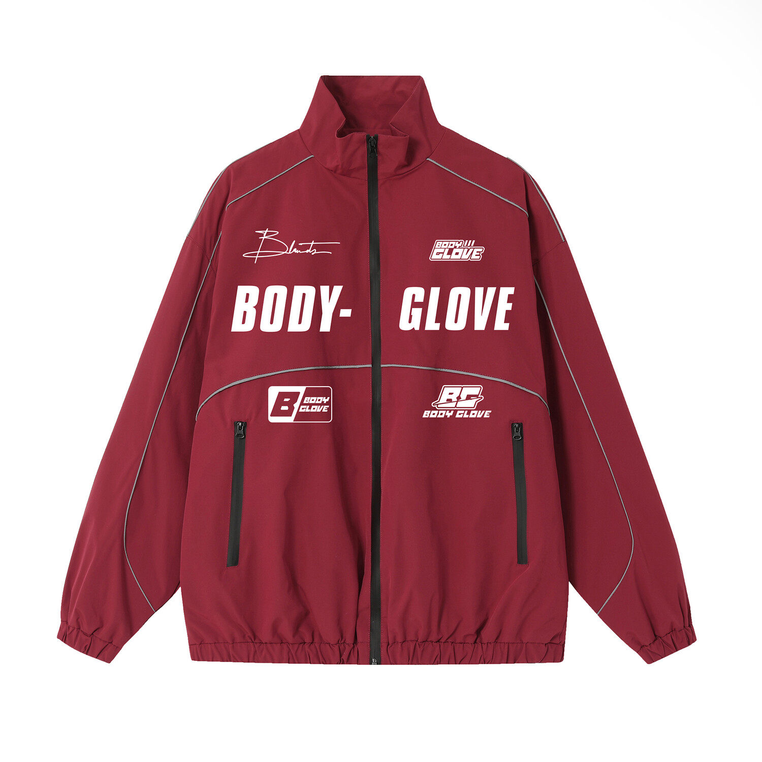 

Куртка унисекс Body Glove, черный