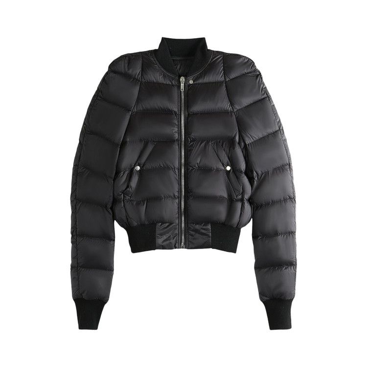 

Куртка Rick Owens Duvet Flight Jacket, Black