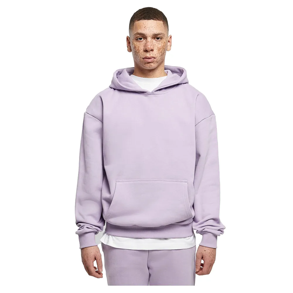 

Худи Urban Classics Ultra Heavy, фиолетовый