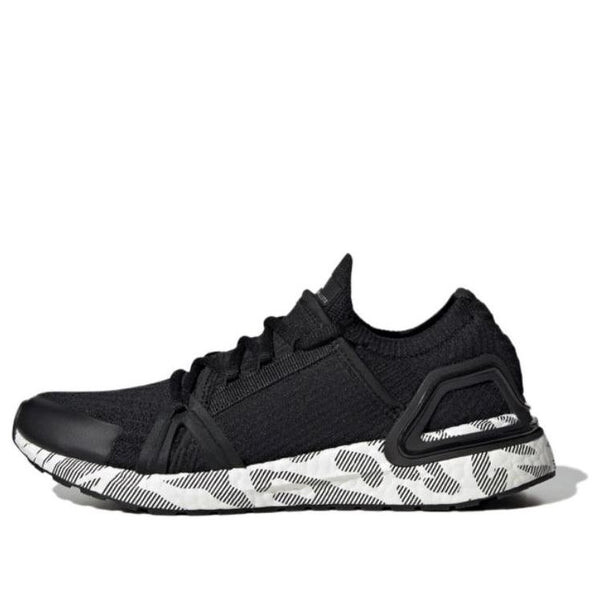 

Кроссовки ultraboost 20 от stella mccartney Adidas, черный
