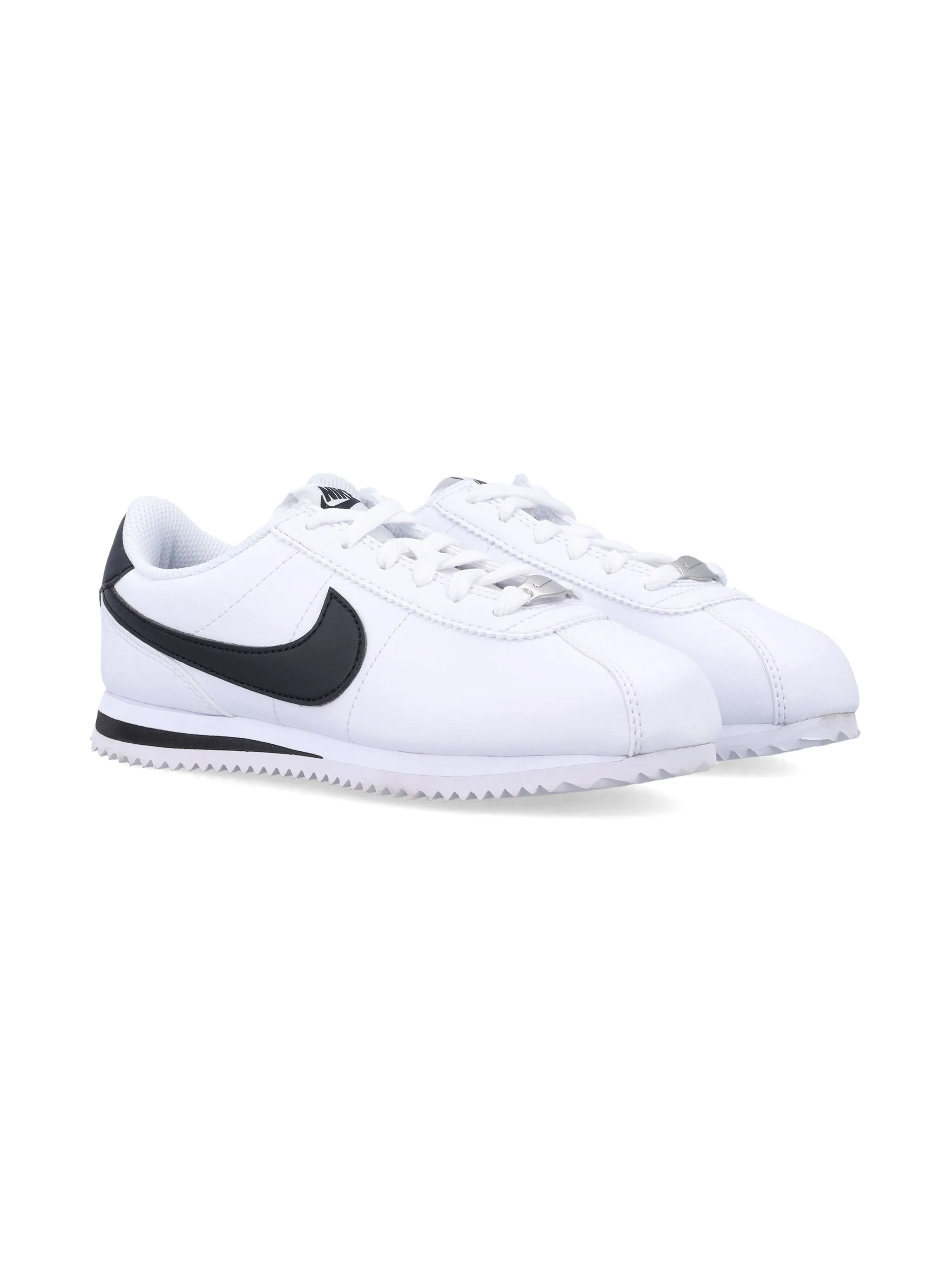 Кроссовки Cortez Nike Kids, белый